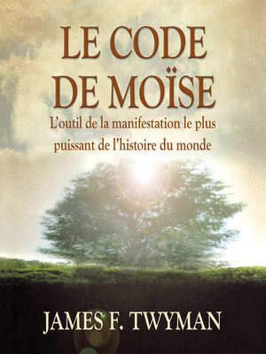 cover image of Le code de Moïse